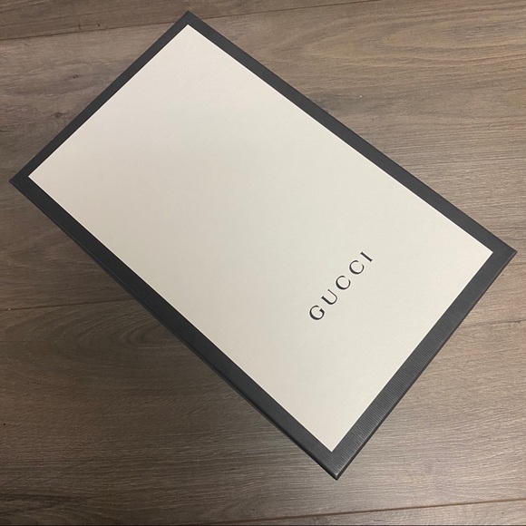 Gucci | Interlocking G’s Ace Sneakers Green Red - Picture 6 of 12